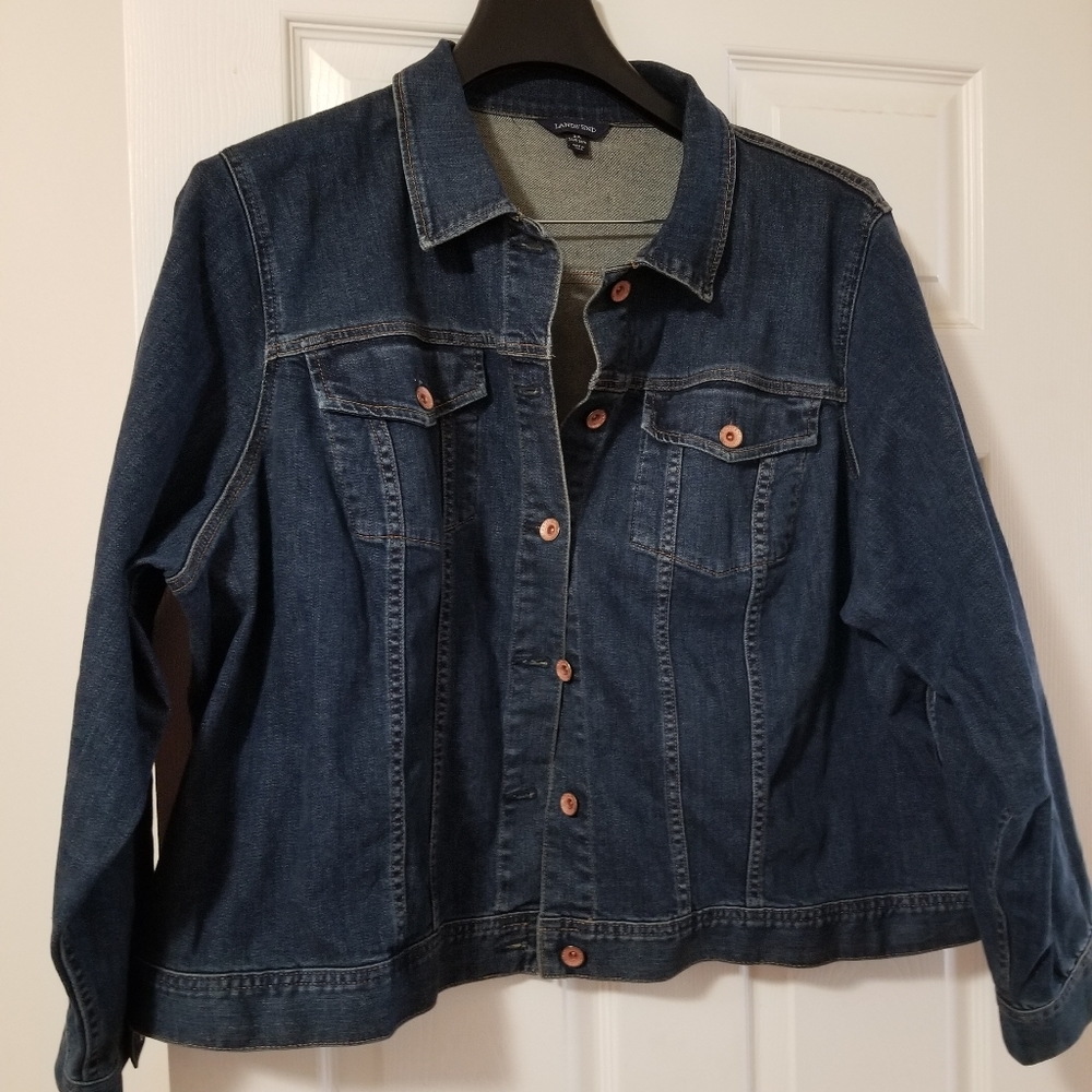Denim Jacket - Picture 2 of 6